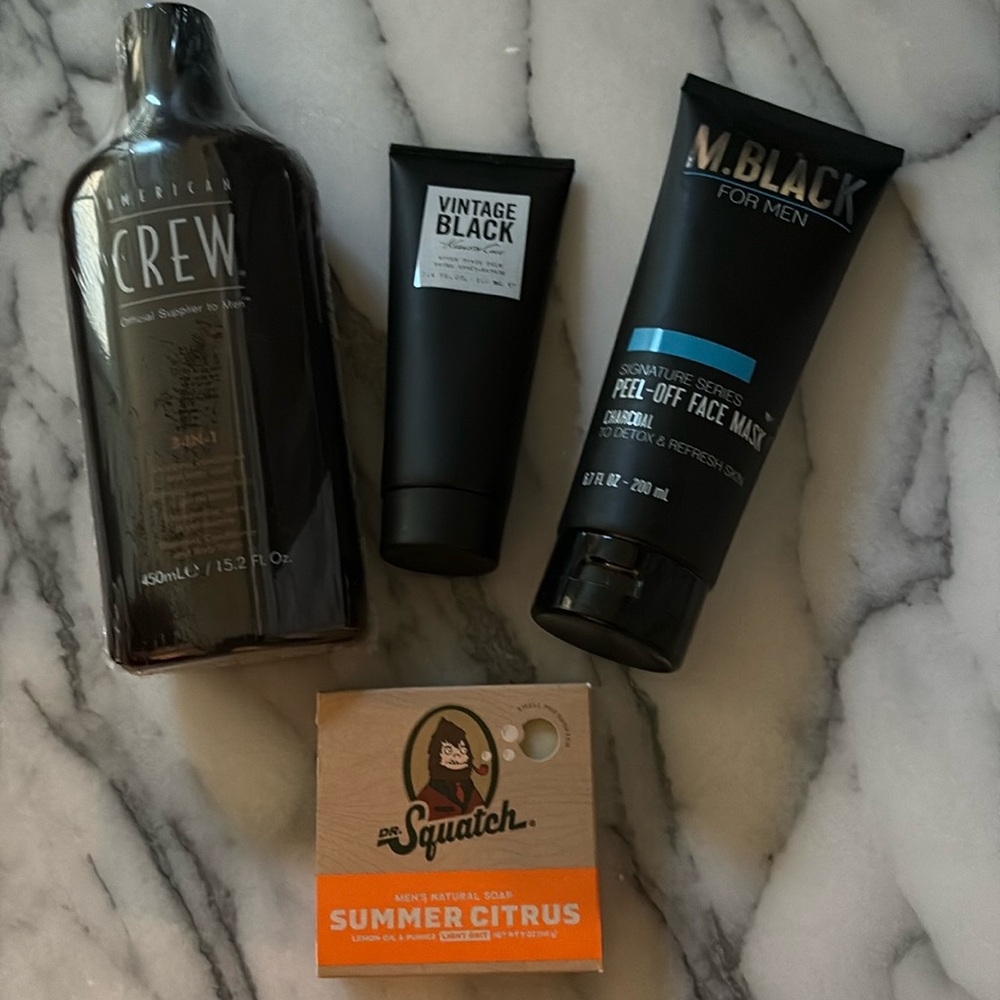 Hair and Skin Grooming